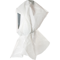 Cagoule de rechange 3M Versaflo avec col, Universel, Coiffe souple, Bavette Simple Planification Entrepots Molloy