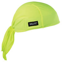 Coiffes de refroidissement Chill-Its 6615, Jaune lime haute visibilit&eacute; Planification Entrepots Molloy