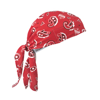Coiffes de refroidissement Chill-Its 6615, Rouge Planification Entrepots Molloy