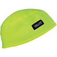 Bonnets de refroidissement Chill-Its 6630, Lime haute visibilit&eacute; Planification Entrepots Molloy