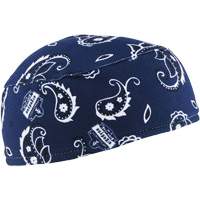 Bonnets de refroidissement Chill-Its 6630, Bleu marin Planification Entrepots Molloy