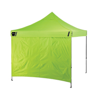 Shax<sup>®</sup> 6098 Side Panel for Pop-Up Tent SEC719 | Planification Entrepots Molloy