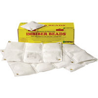 Imbiber Beads&reg; Imbicator&reg; Absorbent Polymer Planification Entrepots Molloy