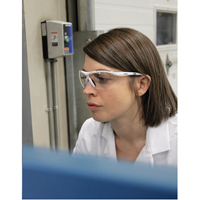 Z1500 Series Safety Glasses, Clear Lens, Anti-Scratch, Meets/Exceeds CSA Z94.3 Planification Entrepots Molloy