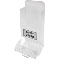 Deluxe Visitor Safety Glasses Dispenser Planification Entrepots Molloy