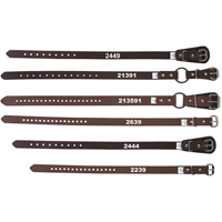 Climber's Ankle Straps Planification Entrepots Molloy