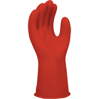 Gants isolants en caoutchouc Salisbury, ASTM classe 0, Taille 8, 11" lo Planification Entrepots Molloy