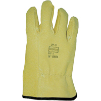 Gants de protection en cuir Salisbury, Taille 7, 10" lo Planification Entrepots Molloy