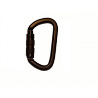 Secur-Lite Carabiner, 5170 lbs Capacity SED931 | Planification Entrepots Molloy