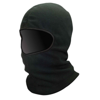 N-Ferno&reg; 6821 Balaclava, Fleece/Polyester, Black Planification Entrepots Molloy