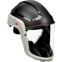 Ensemble casque Versaflo, Universel, Casque rigide Planification Entrepots Molloy