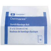 Conforming Stretch Bandages, Cut to Size L x 3" W, Class 1 Planification Entrepots Molloy