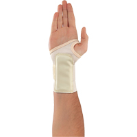 ProFlex&reg; 4000 Single Strap Wrist Support, Elastic, Left Hand, Large Planification Entrepots Molloy