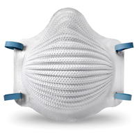 Airwave Respirators, N95, NIOSH Certified, Large/Medium Planification Entrepots Molloy