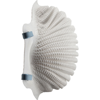 Airwave Respirators, N95, NIOSH Certified, Large/Medium Planification Entrepots Molloy