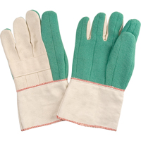 Gants Hot Mill, Coton, T-Grand, Prot&egrave;ge jusqu'&agrave; 482° F (250° C) Planification Entrepots Molloy