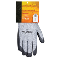 Seamless Stretch Cut-Resistant Gloves, Size 7, 13 Gauge, Polyurethane Coated, HPPE Shell, EN 388 Level 5 Planification Entrepots Molloy