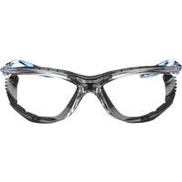 Lunettes de s&eacute;curit&eacute; avec joint en mousse Virtua, Lentille Transparent, Antibu&eacute;e, ANSI Z87+/R&eacute;pond ou surpasse la norme CSA Z94.3 Planification Entrepots Molloy