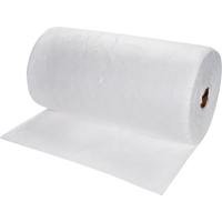 Rouleaux absorbants souffl&eacute;es de premi&egrave;re qualit&eacute;, Lourd, 150' lo x 30" la, Absorption 50 gal. Planification Entrepots Molloy