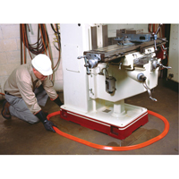 Composantes modulaires de berme pour déversements