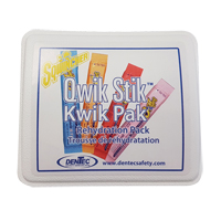 Boisson de réhydratation Qwik Stik<sup>MC</sup> Kwik Pak<sup>MC</sup> Lite, Emballage-portion SEI283 | Planification Entrepots Molloy