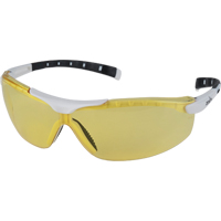 Z1500 Series Safety Glasses, Amber Lens, Anti-Scratch, Meets/Exceeds CSA Z94.3 Planification Entrepots Molloy