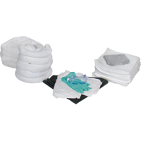 Trousse de rechange de premi&egrave;re qualit&eacute;, 55 gallons, Huile seulement Planification Entrepots Molloy