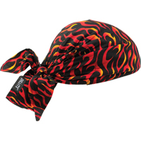 Bandeaux en triangle 6710CT de refroidissement en tissu de serviette Chill-Its, Multicolore Planification Entrepots Molloy