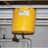 D&eacute;viateurs de fuites de tuyauterie Planification Entrepots Molloy