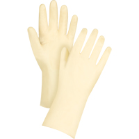Premium Canner's Gloves, Size Large/9, 12" L, Rubber Latex, 18-mil Planification Entrepots Molloy