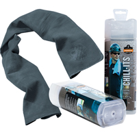 Serviettes de refroidissement 6602 Chill-Its, Gris Planification Entrepots Molloy