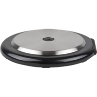 Base with Wheels for Build-Your-Own Crowd Control Barriers Planification Entrepots Molloy