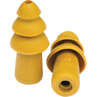 BattlePlugs&reg; Earplugs Replacement Tip, Uncorded, Bulk - Polybag, 24 dB NRR, Small Planification Entrepots Molloy