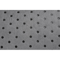 Absorbants pour zones de circulation &eacute;lev&eacute;e, Lourd, 150' lo x 30" la, Absorption 60 gal. Planification Entrepots Molloy
