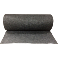 Industrial Sorbent Roll, 36" W x 100' L, Heavyweight Planification Entrepots Molloy