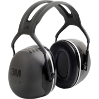 Peltor X Series Earmuffs, Headband, 31 NRR dB Planification Entrepots Molloy