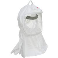 Versaflo High Durability Hood with Integrated Head Suspension, Large/Medium, Soft Top, Single Shroud Planification Entrepots Molloy