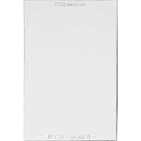 Plaque de protection interne pour masques de soudeur de s&eacute;rie 9100 Speedglas Planification Entrepots Molloy