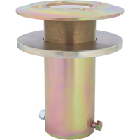 Syst&egrave;mes de sauvetage pour espaces clos - Composants de la potence - Bases fixes permanentes de pointe Planification Entrepots Molloy