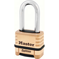 Cadenas &agrave; combinaison ProSeries Planification Entrepots Molloy