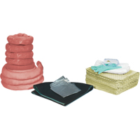 Premium 55-Gallon Replacement Kit, Hazmat Planification Entrepots Molloy
