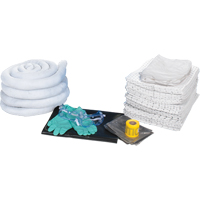 30-Gallon Replacement Kit, Oil Only Planification Entrepots Molloy