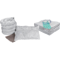 Trousse de rechange de premi&egrave;re qualit&eacute;, 20 gallons, Huile seulement Planification Entrepots Molloy