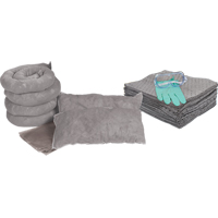 Premium 20-Gallon Replacement Kit, Universal Planification Entrepots Molloy