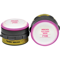 Smart&reg; Cartridge, Gas/Vapour Cartridge, Multi-Gas/Vapour/P100 Planification Entrepots Molloy