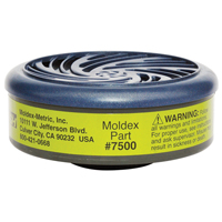 Respirator Cartridge, Gas/Vapour Cartridge, Formaldehyde Planification Entrepots Molloy