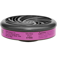 7990 P100 Particulate Filter Cartridge, Gas/Vapour Cartridge/Particulate Filter, P100 Filter Planification Entrepots Molloy