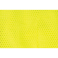 Veste d'arpenteur haute visibilit&eacute;, conforme &agrave; la CSA, Jaune lime haute visibilit&eacute;, Moyen, Polyester Planification Entrepots Molloy