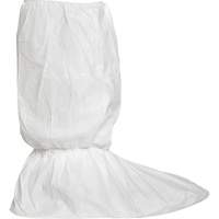 Couvre-botte, T-Grand, Tyvek IsoClean, Blanc Planification Entrepots Molloy