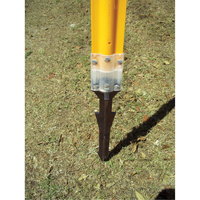 Convex Ground Marker Stakes SEK544 | Planification Entrepots Molloy
